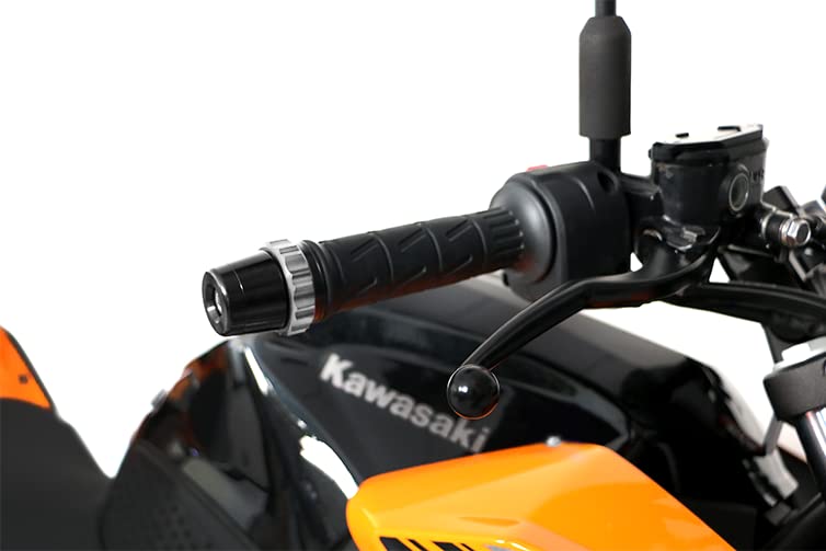 Motorrad Tempomat passend für Kawasaki Tempomat Cruise Control Komplettset Motorrad