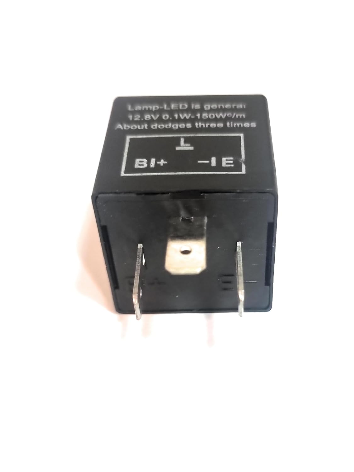 Universal 3 Poliger 12 V Motorrad LED Blinker Relais