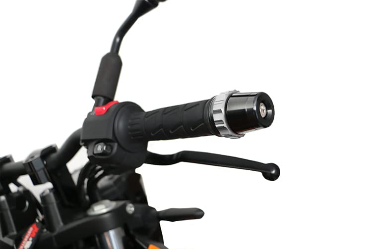 Motorrad Tempomat Universal Tempomat Cruise Control Komplettset Motorrad