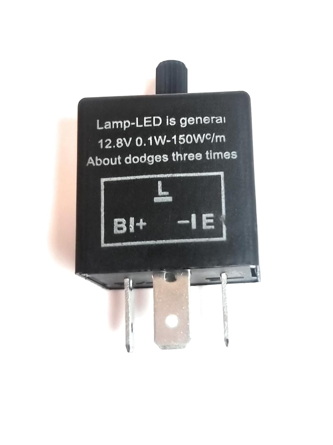 Universal 3 Pin 12 V Motorcycle LED Indicator Relay – SIMDA Pro ...