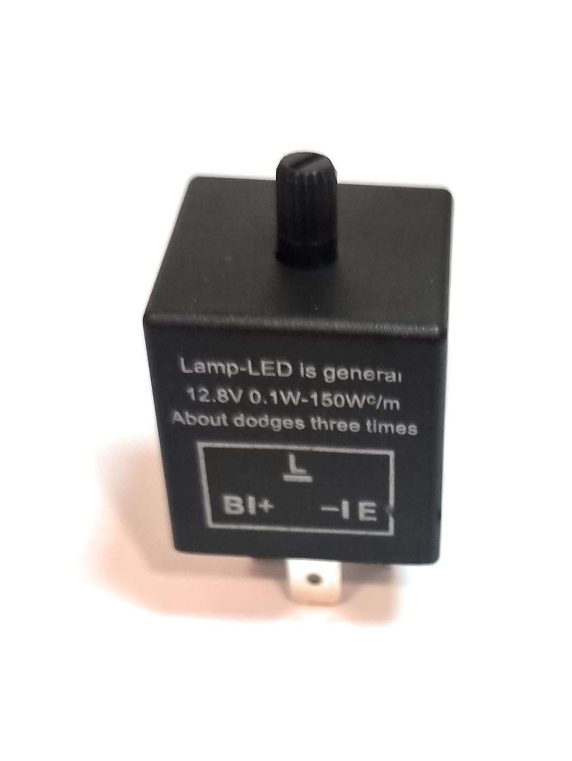 Universal 3 Poliger 12 V Motorrad LED Blinker Relais