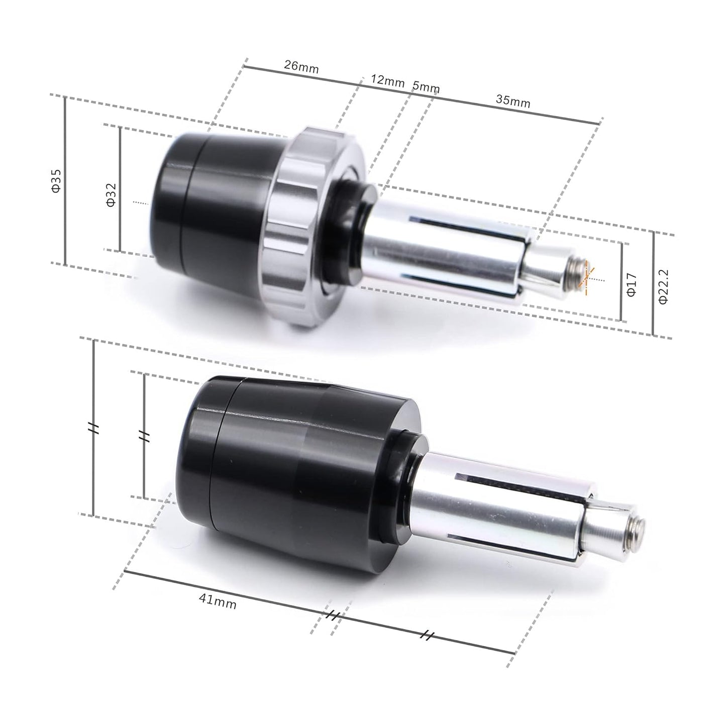 Motorrad Tempomat Universal Tempomat Cruise Control Komplettset Motorrad